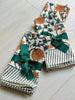 Marigold Handblock Napkin Pair - Hauslife