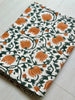 Marigold Handblock Tablecloth - Hauslife