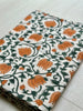 Marigold Handblock Tablecloth - Hauslife