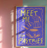 Meet Me for Pastries Print - Hauslife