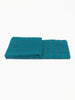 Melody Lightweight Scarf - Blue, Houndstooth Foil - Hauslife