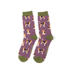 Men's Bamboo Socks - Beagles - Hauslife