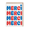Merci! Thank You Card - Hauslife
