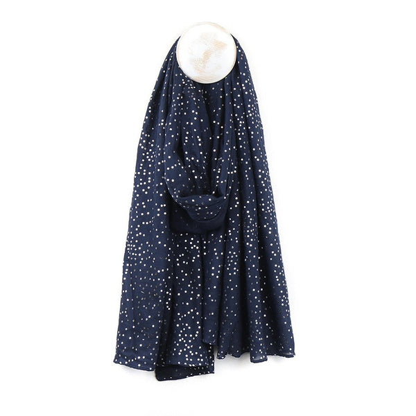 Metallic Speckle Scarf - Hauslife