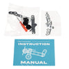 Mini Construction Kit - Aeroplane - Hauslife