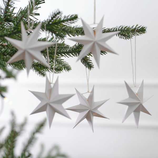 Mini Paper Star Set - Hauslife