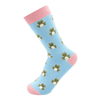 Miss Sparrow Bamboo Socks - Animals and Nature - Hauslife