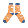 Miss Sparrow Bamboo Socks - Animals and Nature - Hauslife
