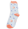 Miss Sparrow Bamboo Socks - Animals and Nature - Hauslife
