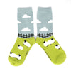 Miss Sparrow Bamboo Socks - Animals and Nature - Hauslife