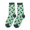 Miss Sparrow Bamboo Socks - Animals and Nature - Hauslife