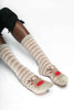 Miss Sparrow Bamboo Socks - Animals and Nature - Hauslife