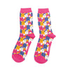 Miss Sparrow Bamboo Socks - Cats and Dogs - Hauslife