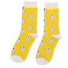 Miss Sparrow Bamboo Socks - Cats and Dogs - Hauslife