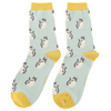 Miss Sparrow Bamboo Socks - Cats and Dogs - Hauslife