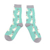 Miss Sparrow Bamboo Socks - Cats and Dogs - Hauslife