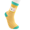 Miss Sparrow Bamboo Socks - Cats and Dogs - Hauslife
