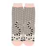 Miss Sparrow Bamboo Socks - Cats and Dogs - Hauslife
