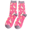 Miss Sparrow Bamboo Socks - Fun - Hauslife