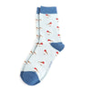 Miss Sparrow Bamboo Socks - Woodland - Hauslife
