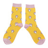 Miss Sparrow Bamboo Socks - Woodland - Hauslife