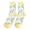 Miss Sparrow Bamboo Socks - Woodland - Hauslife