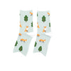 Miss Sparrow Bamboo Socks - Woodland - Hauslife