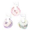 Mix of woven fabric elastics in various styles - Hauslife