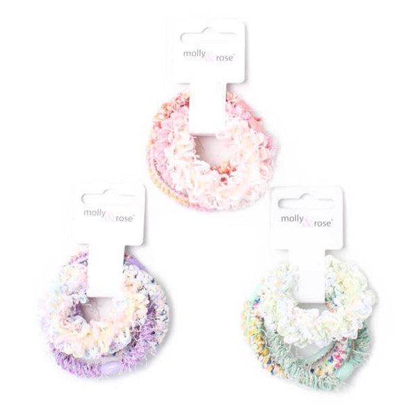 Mix of woven fabric elastics in various styles - Hauslife