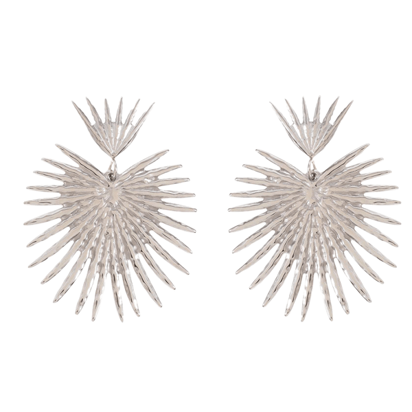 Modern Palm Earrings - Hauslife