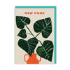 Monstera New Home Card - Hauslife