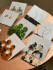 Monstera Resin Earrings - Hauslife