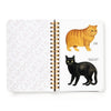Moody Cats Sticker Book (Sticker Book or Pack) - Hauslife