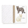 Moody Cats Sticker Book (Sticker Book or Pack) - Hauslife