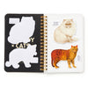 Moody Cats Sticker Book (Sticker Book or Pack) - Hauslife