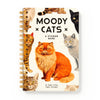 Moody Cats Sticker Book (Sticker Book or Pack) - Hauslife