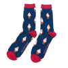 Mr Heron Bamboo Socks - Abstract, Stripes & Brights - Hauslife
