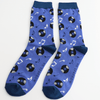 Mr Heron Bamboo Socks - Abstract, Stripes & Brights - Hauslife
