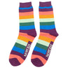 Mr Heron Bamboo Socks - Abstract, Stripes & Brights - Hauslife