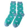 Mr Heron Bamboo Socks - Animals - Hauslife
