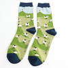 Mr Heron Bamboo Socks - Animals - Hauslife
