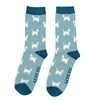 Mr Heron Bamboo Socks - Cats & Dogs - Hauslife