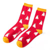 Mr Heron Bamboo Socks - Cats & Dogs - Hauslife