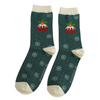 Mr Heron Bamboo Socks - Seasonal - Hauslife