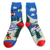 Mr Heron Bamboo Socks - Seasonal - Hauslife