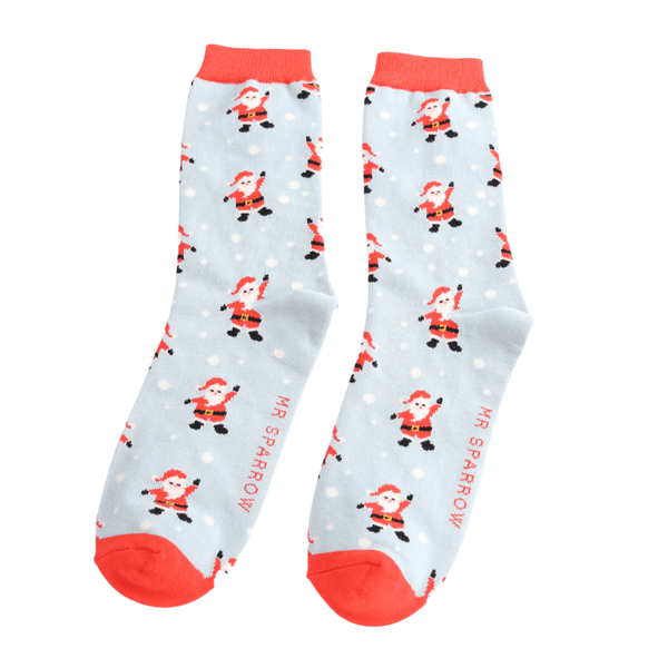 Mr Heron Bamboo Socks - Seasonal - Hauslife