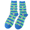 Mr Heron/Mr Sparrow Bamboo Socks - Abstract, Stripes & Brights - Hauslife