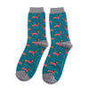 Mr Sparrow Bamboo Socks - Seasonal - Hauslife
