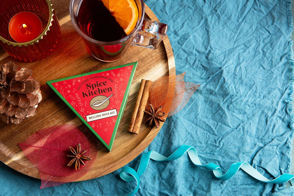 Mulled Wine & Spiced Cider Spice Kit - Hauslife
