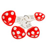 Mushroom Measuring Spoons - Hauslife